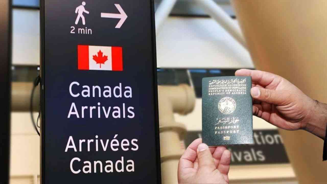L’Ambassade du Canada en Algérie rouvre son centre de dépôt de visas