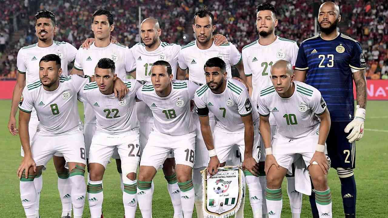 Match Algerie - Match Day Mouloudia Club D Alger Facebook