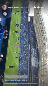 Taylor Ward Mahrez Riyad