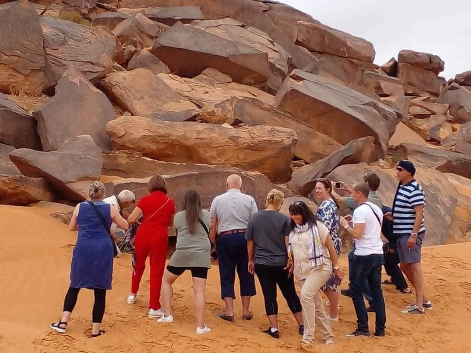 tourisme algérie étrangers