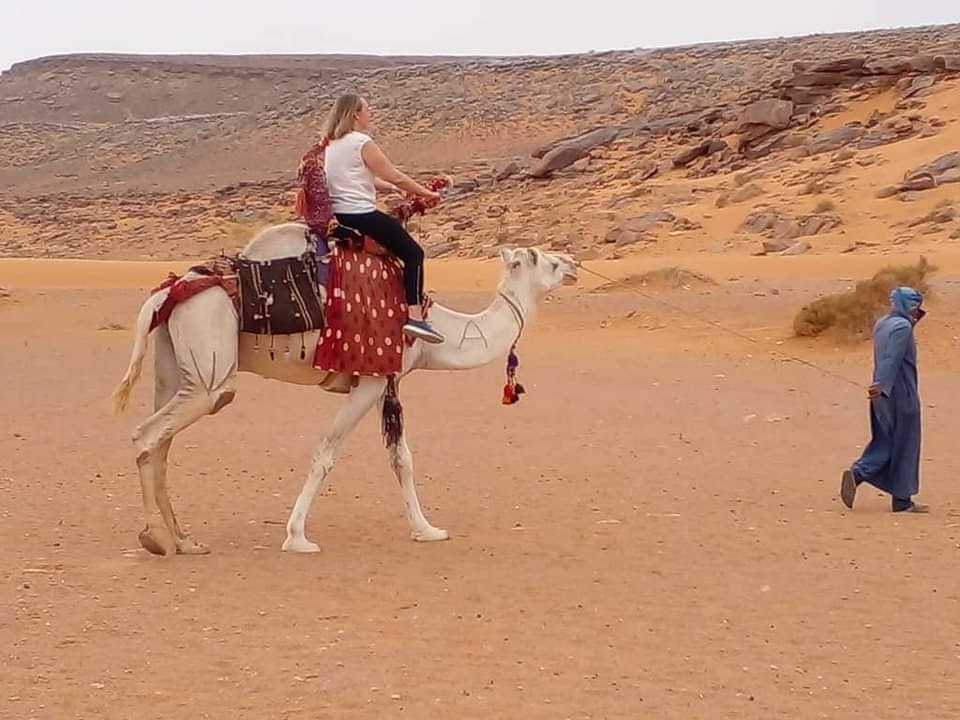 tourisme algérie étrangers