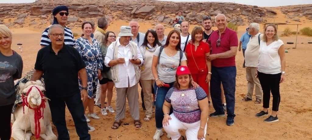 tourisme algérie étrangers