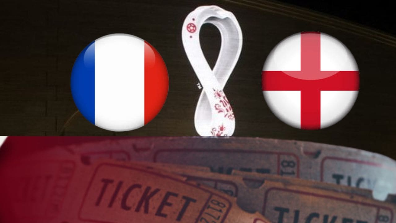 Billetterie France Angleterre 2025 Vicki Jennilee