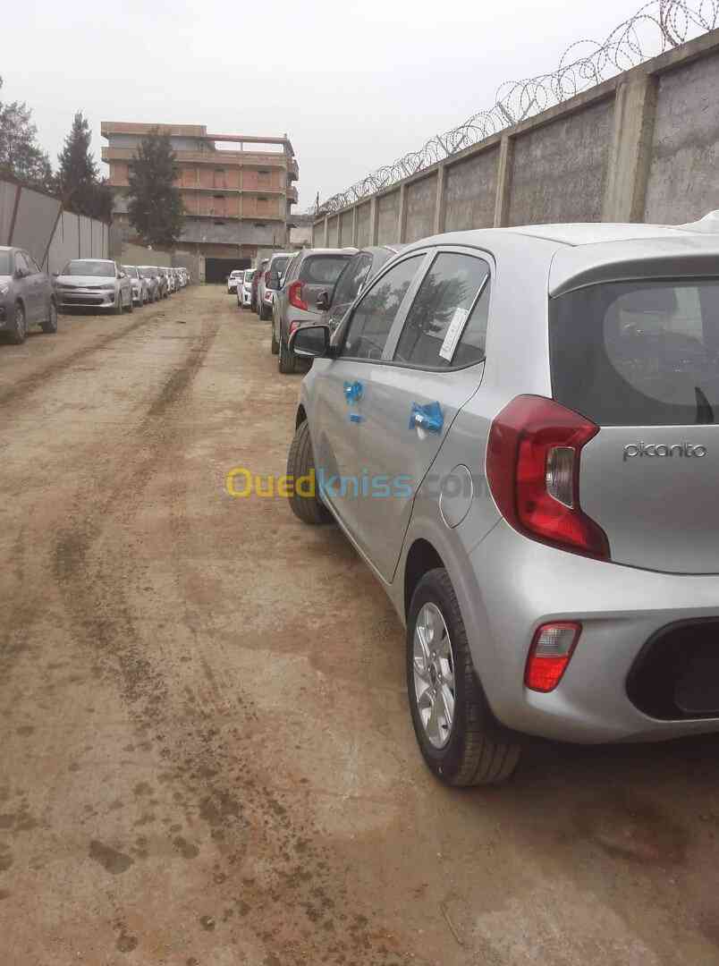 kia picanto 2023 algérie