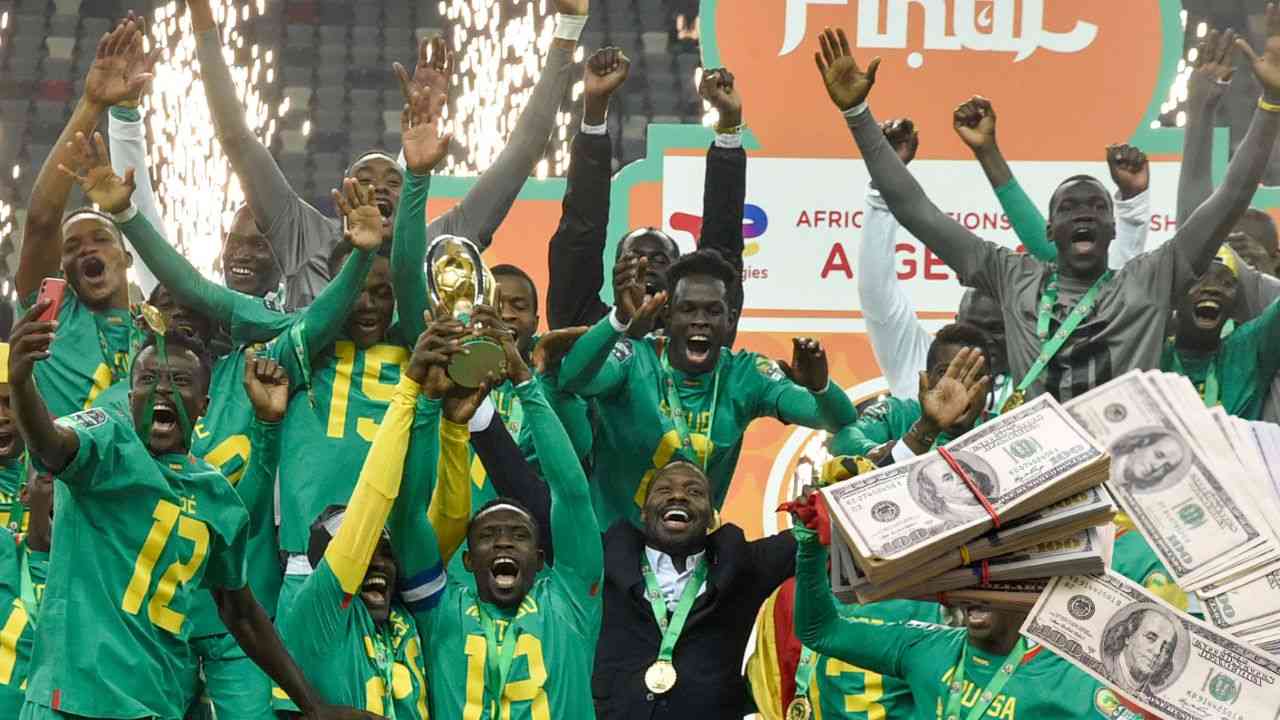 Combien d’argent le Sénégal a empoché après avoir battu l’Algérie en