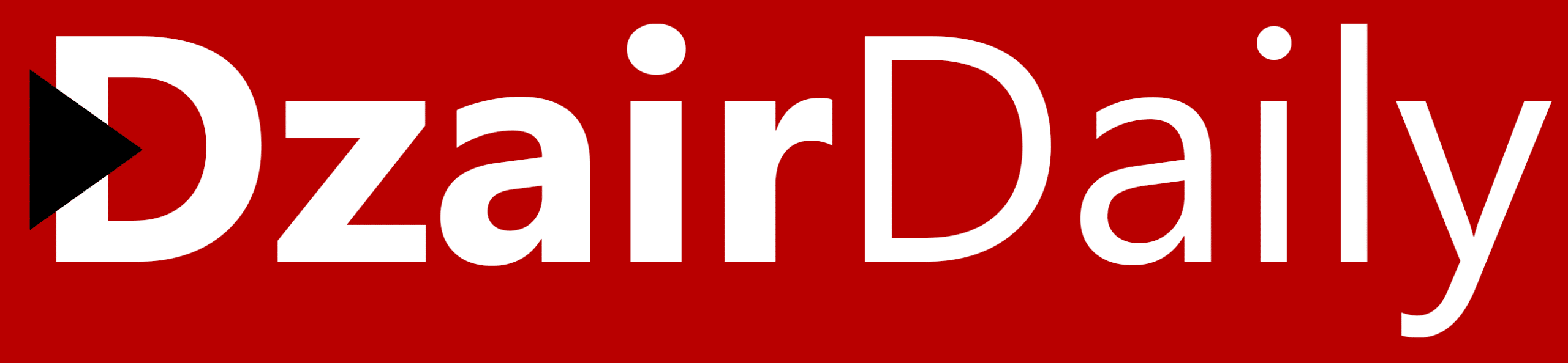 Dzair Daily logotype